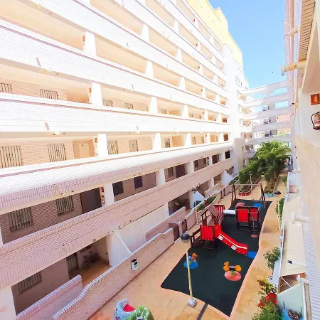 Apartment Ayf En Nucleo De Marina Dor