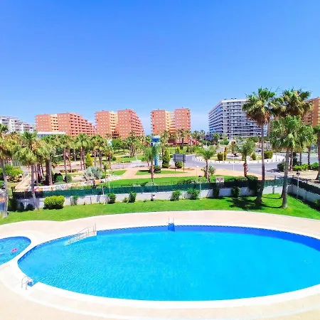 Ayf En Nucleo De Marina Dor Apartment