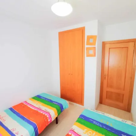 Ayf En Nucleo De Marina Dor Apartment